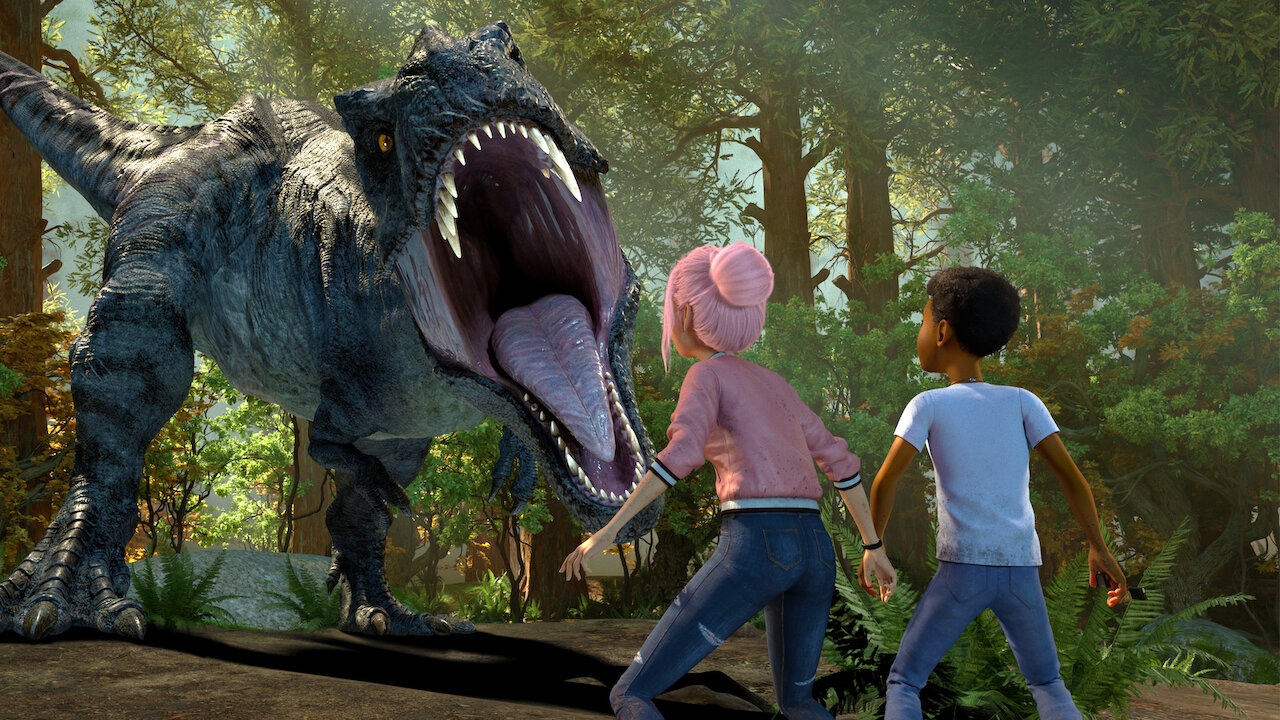 Watch Jurassic World Camp Cretaceous | Netflix Official Site Watch Jurassic World Camp Cretaceous | Netflix Official Site
